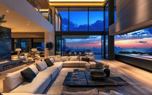 Modern Office For Rent