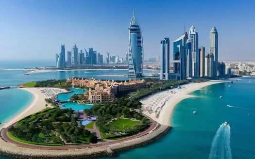 Villa With Panoramic View