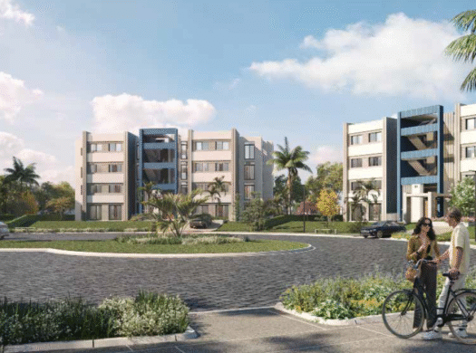 Townhouse for sale in Swan Lake West with 3 bedrooms in 6th of October City by Hassan Allam Properties