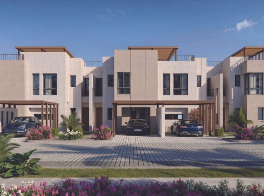 Townhouse for sale in O West Orascom