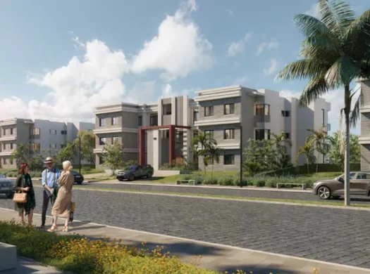 Townhouse for sale in Swan Lake West with 3 bedrooms in 6th of October City by Hassan Allam Properties