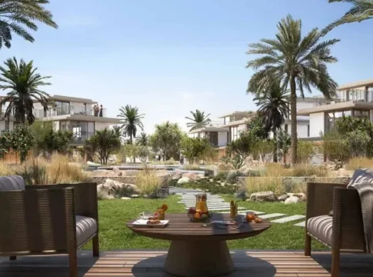 Villa for sale in Swan Lake West with 3 bedrooms in 6th of October City by Hassan Allam Properties