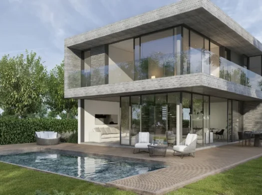 Villa for sale in Swan Lake West with 3 bedrooms in 6th of October City by Hassan Allam Properties