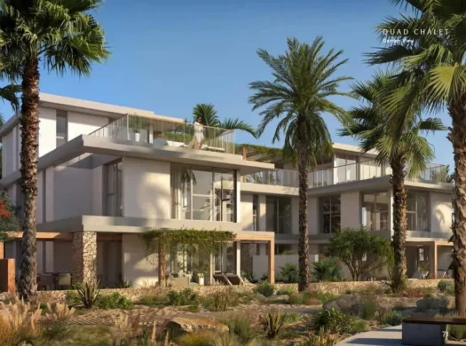 Villa for sale in Swan Lake West with 3 bedrooms in 6th of October City by Hassan Allam Properties